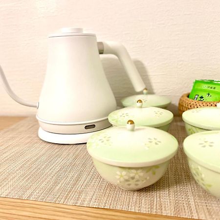 吉房民宿 Yoshifusa House 晴空塔徒步圈 整栋出租 Tokyo Luaran gambar