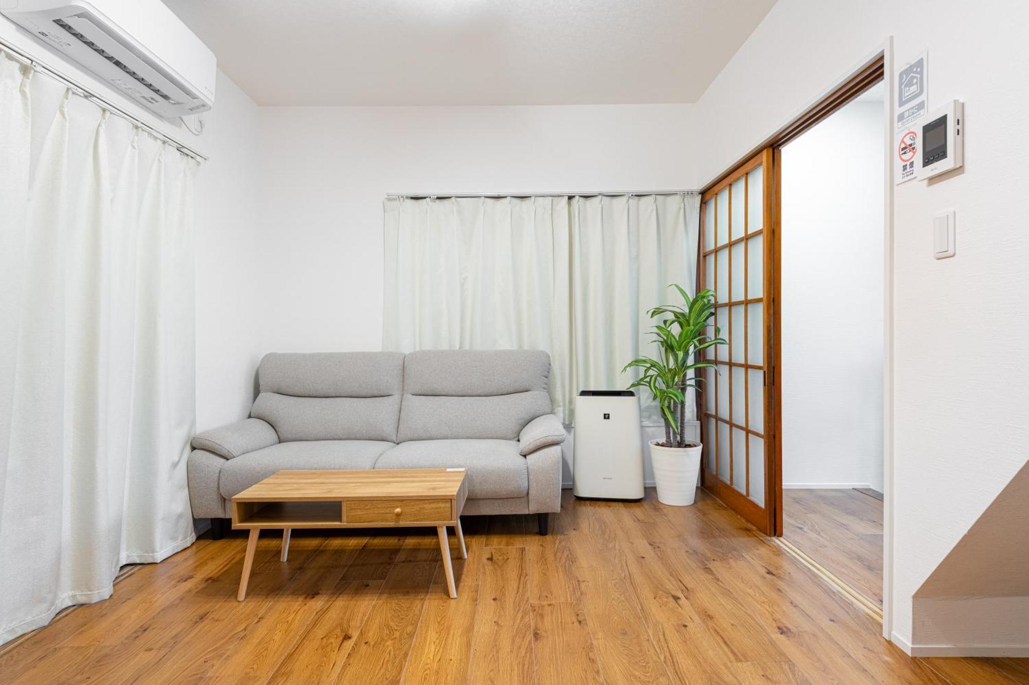 吉房民宿 Yoshifusa House 晴空塔徒步圈 整栋出租 Tokyo Luaran gambar