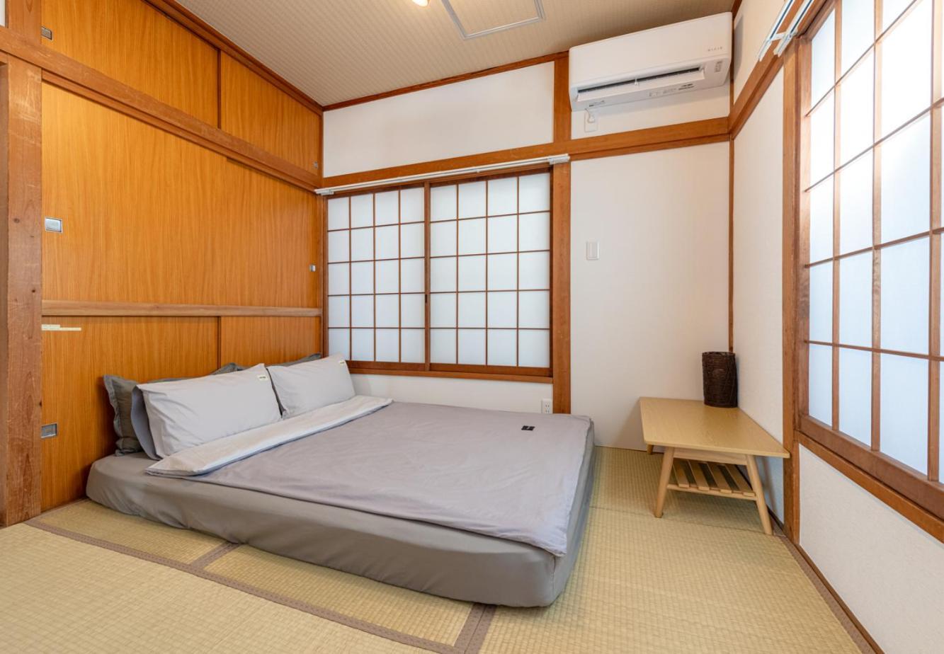 吉房民宿 Yoshifusa House 晴空塔徒步圈 整栋出租 Tokyo Luaran gambar