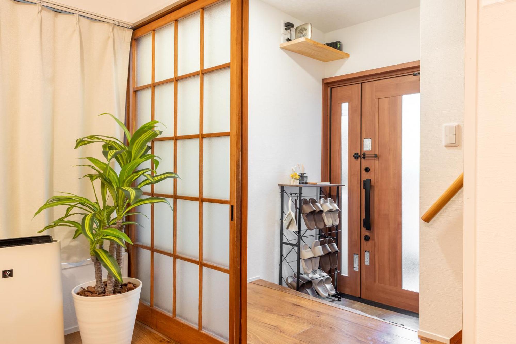 吉房民宿 Yoshifusa House 晴空塔徒步圈 整栋出租 Tokyo Luaran gambar