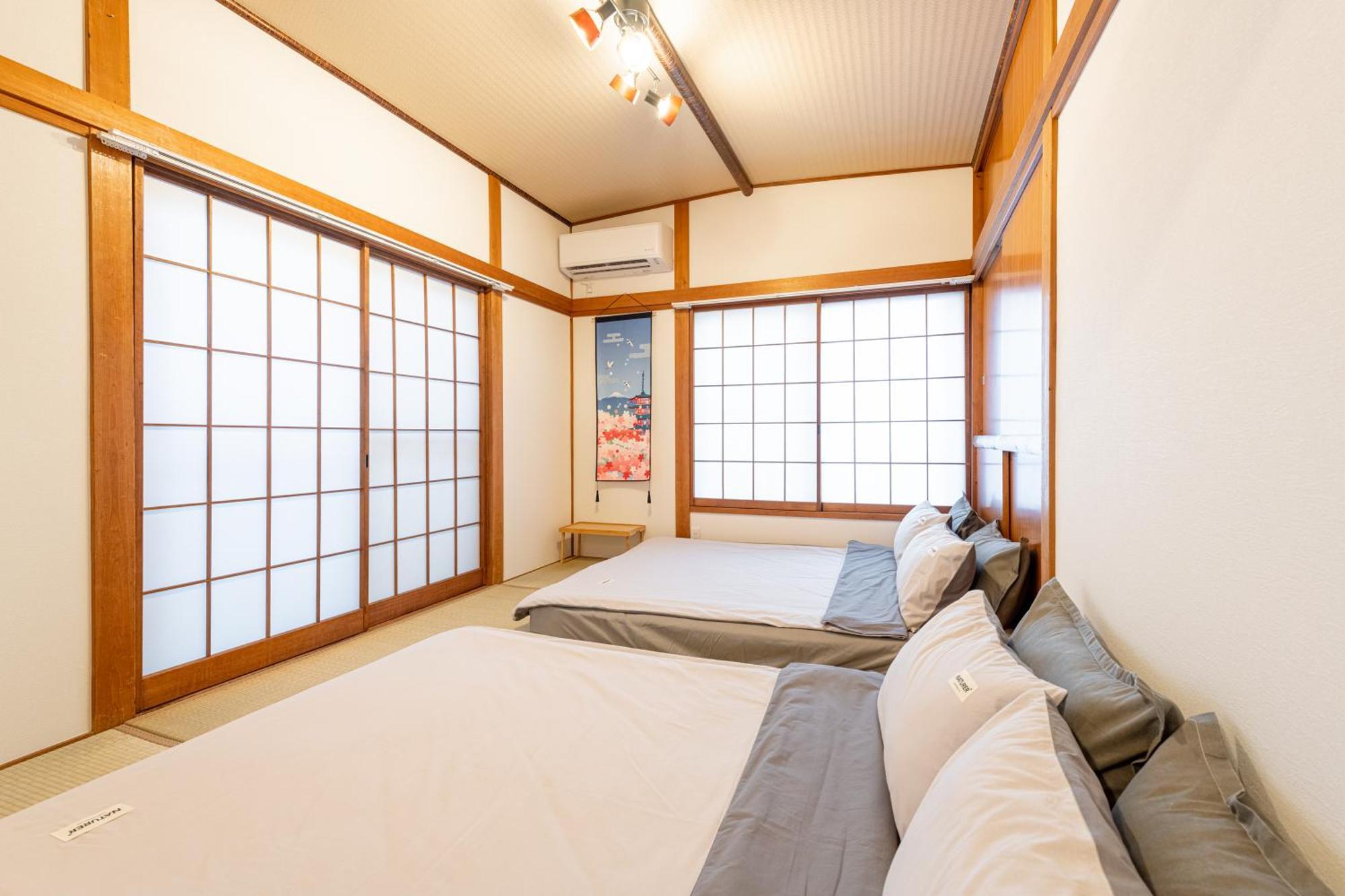 吉房民宿 Yoshifusa House 晴空塔徒步圈 整栋出租 Tokyo Luaran gambar