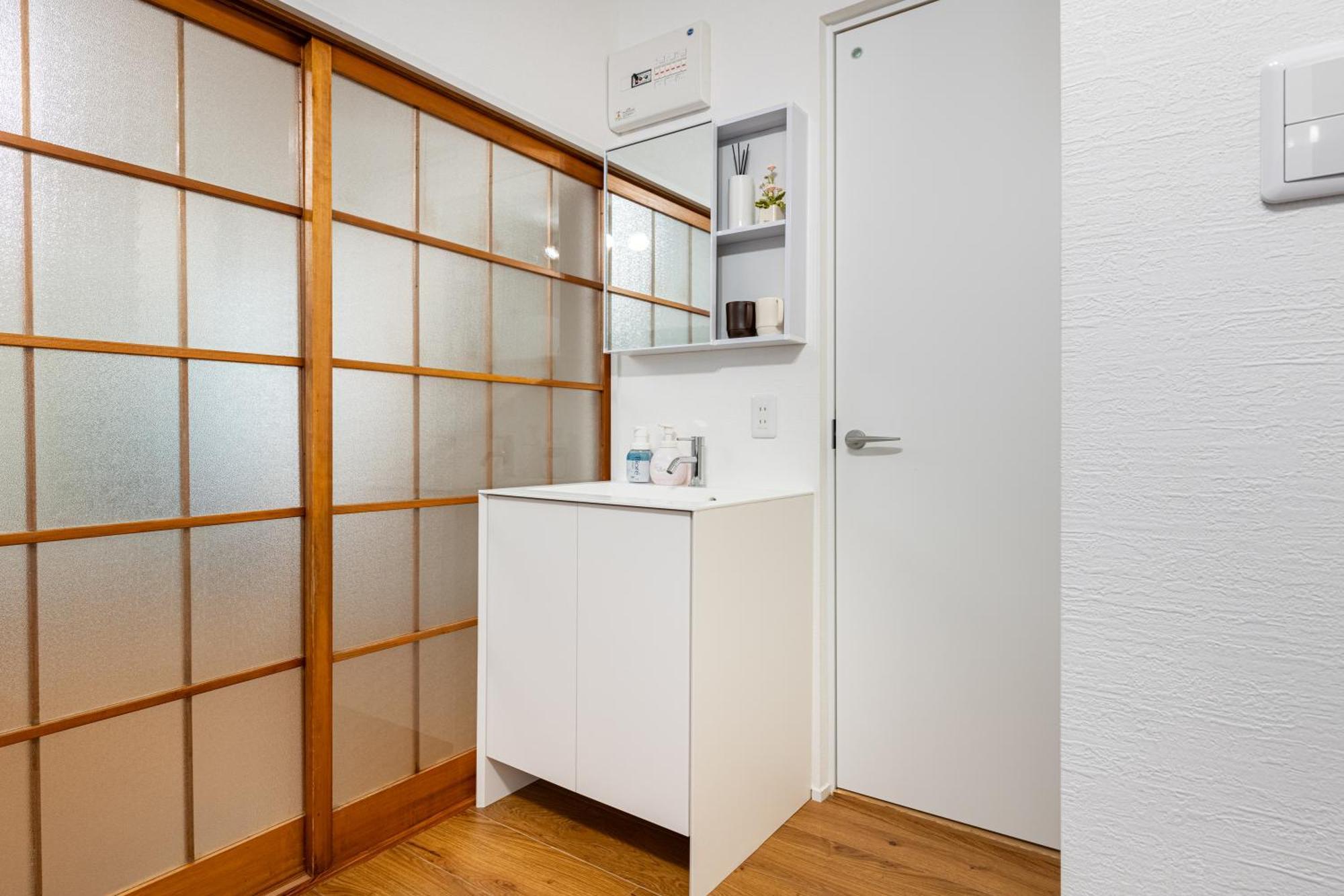 吉房民宿 Yoshifusa House 晴空塔徒步圈 整栋出租 Tokyo Luaran gambar